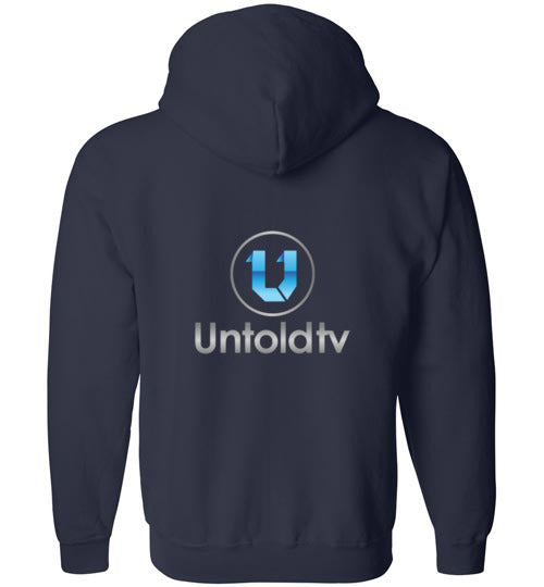 Untoldtv Zip-Up