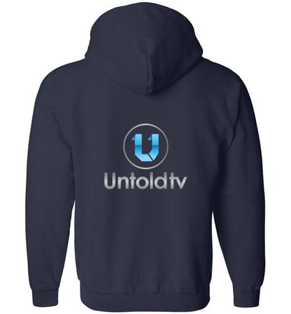 Untoldtv Zip-Up