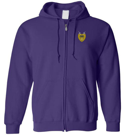 vipersfury86 Gaming Zip Up