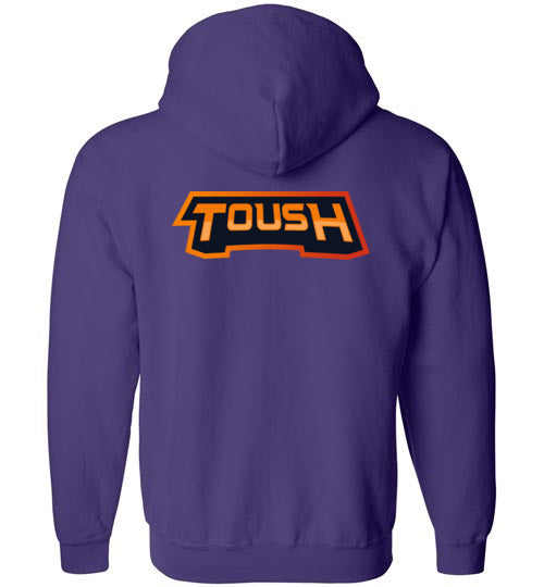Toush Zip Up