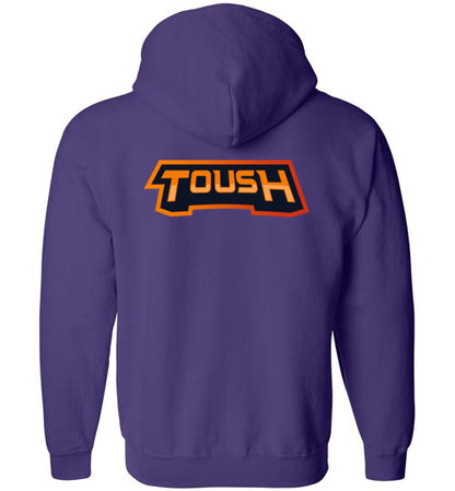 Toush Zip Up