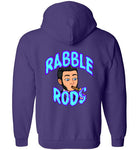 RabbleRods Zip Up