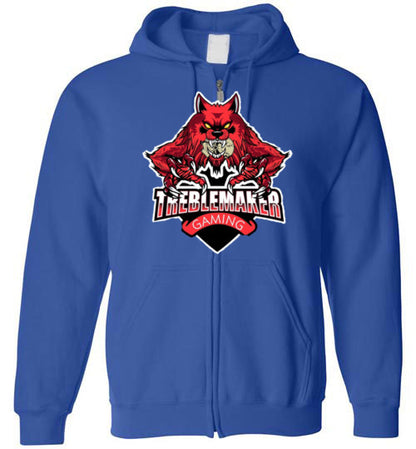 Treblemaker Gamin Zip-Up Hoodie