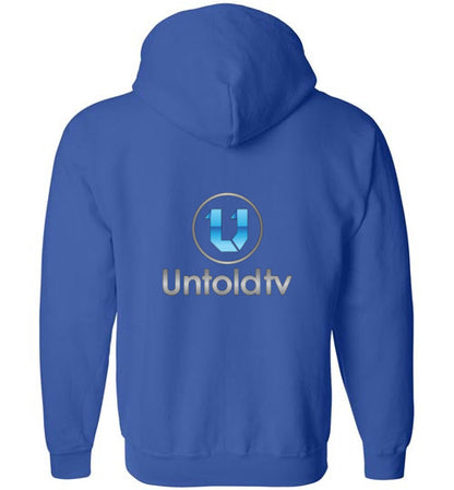 Untoldtv Zip-Up