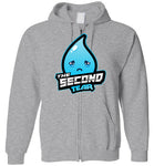 The_Second_Tear Zip Up