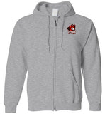 Fenrirs Gaming Zip Up