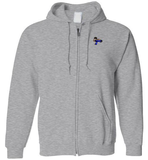 vipersfury86 Gaming Zip Up