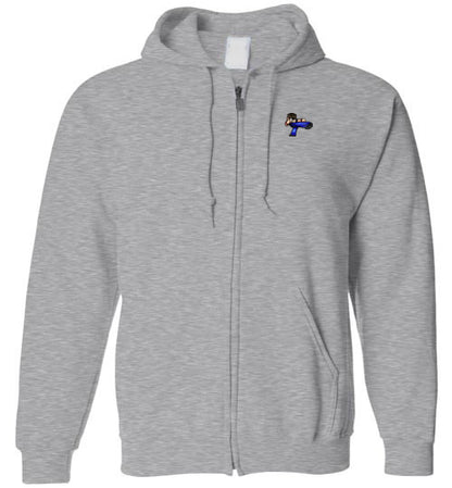 vipersfury86 Gaming Zip Up