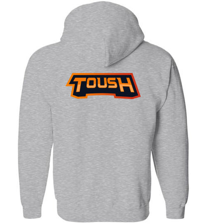 Toush Zip Up