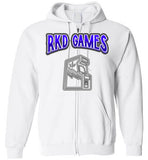 RKD Games Zip Up