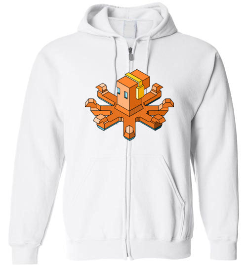 Spethal0 ZIp Hoodie