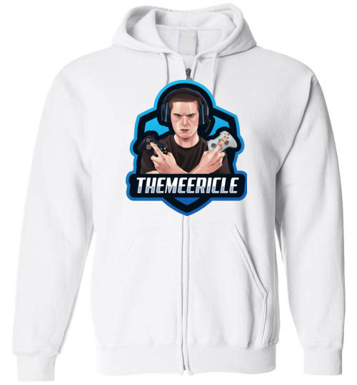 TheMeericle Zip Up