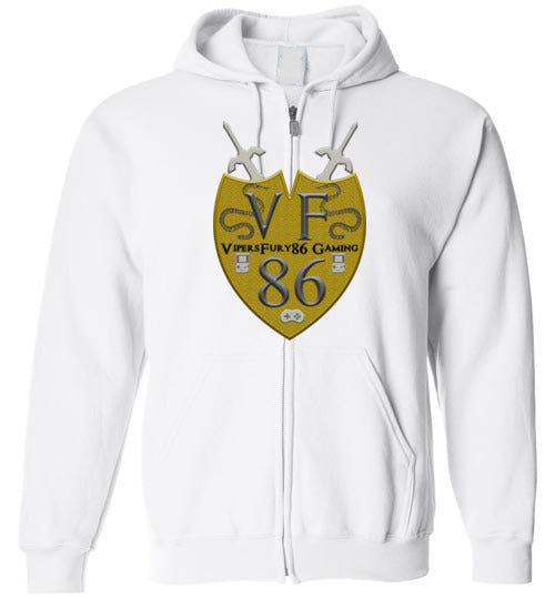 vipersfury86 Gaming Zip Up