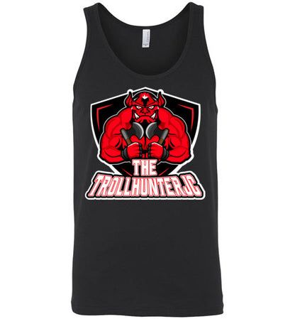 THETROLLHUNTERJC Unisex Tank