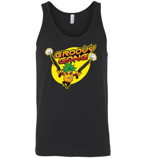 TMojo Groovy Gang Tank