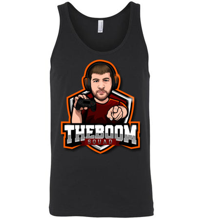 TheBoomSquad Unisex Premium Tank