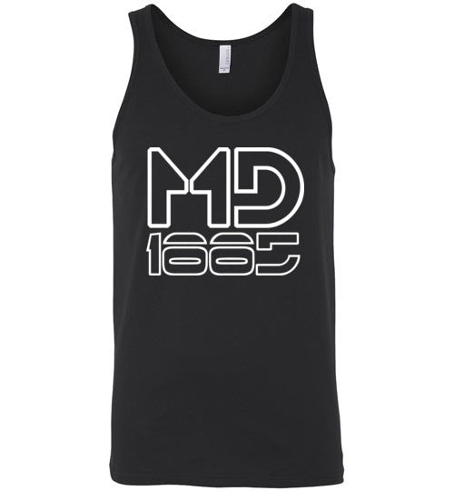 White Maddog1885 Tank