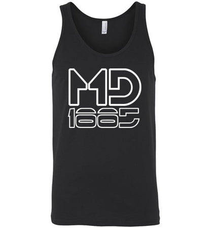 White Maddog1885 Tank