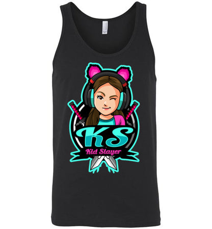 The Kid Slayer Unisex Tank
