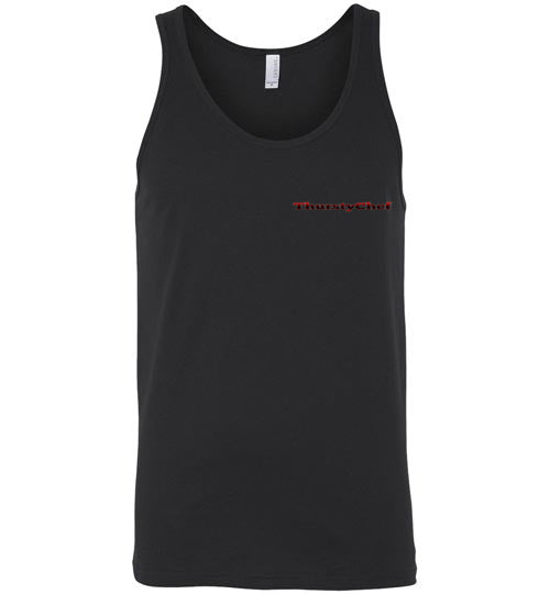 TMThrstyChef Premium Logo Tank