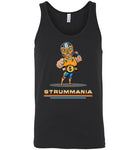 Strummania Logo Tank