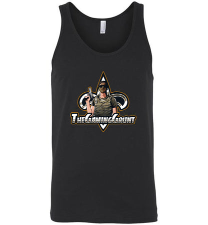 The Gaming Grunt Premium Logo Tank