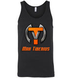 Max Tiberius Logo Tank
