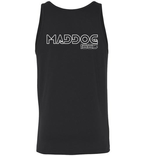 White Maddog1885 Tank