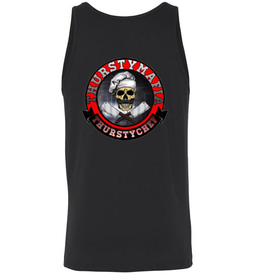 TMThrstyChef Premium Logo Tank