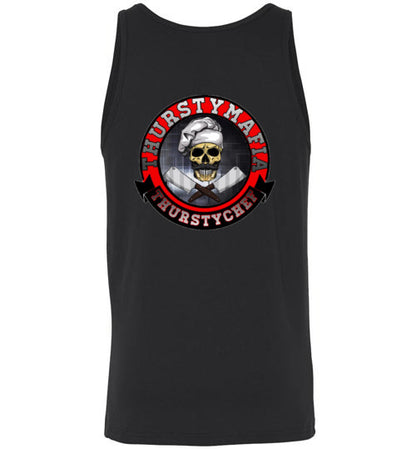 TMThrstyChef Premium Logo Tank
