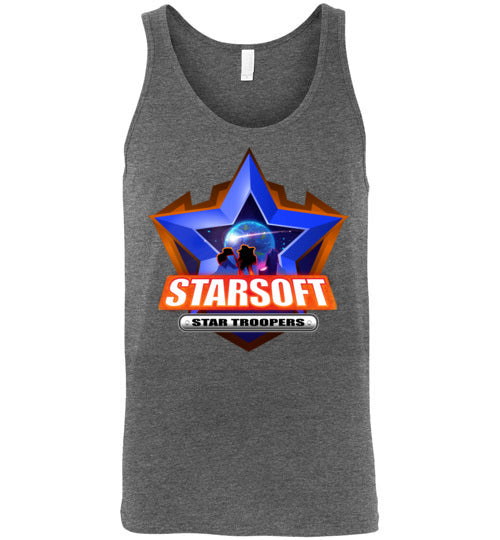 Starsoft Logo Unisex Tank