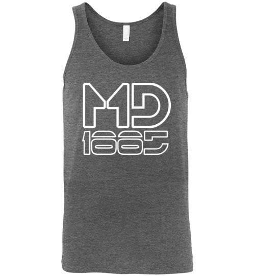 White Maddog1885 Tank