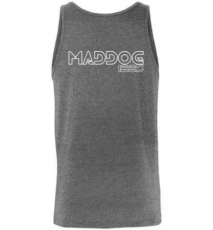 White Maddog1885 Tank
