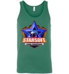 Starsoft Logo Unisex Tank