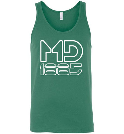 White Maddog1885 Tank