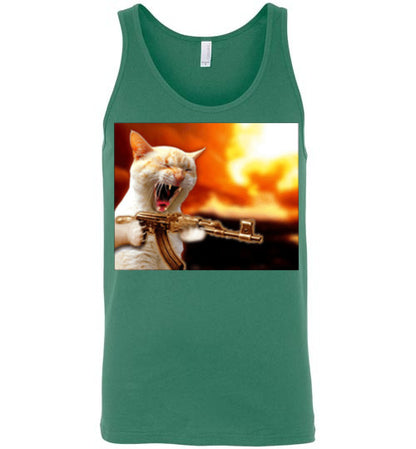 Tango Down Explosion Tank