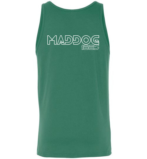 White Maddog1885 Tank