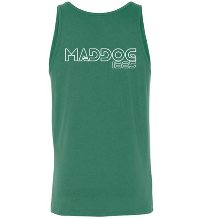 White Maddog1885 Tank