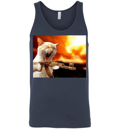 Tango Down Explosion Tank