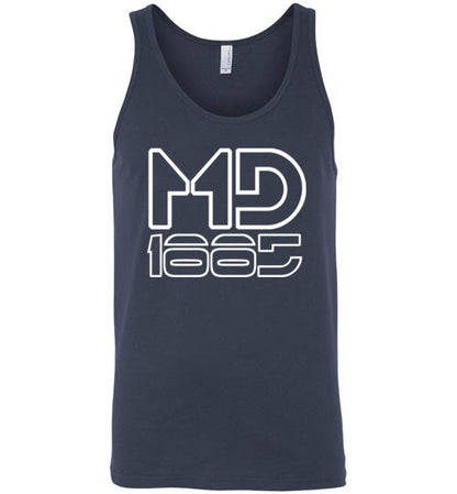 White Maddog1885 Tank