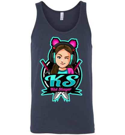 The Kid Slayer Unisex Tank