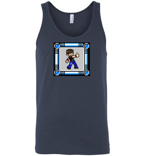 vipersfury86 Gaming Unisex Tank