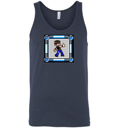 vipersfury86 Gaming Unisex Tank