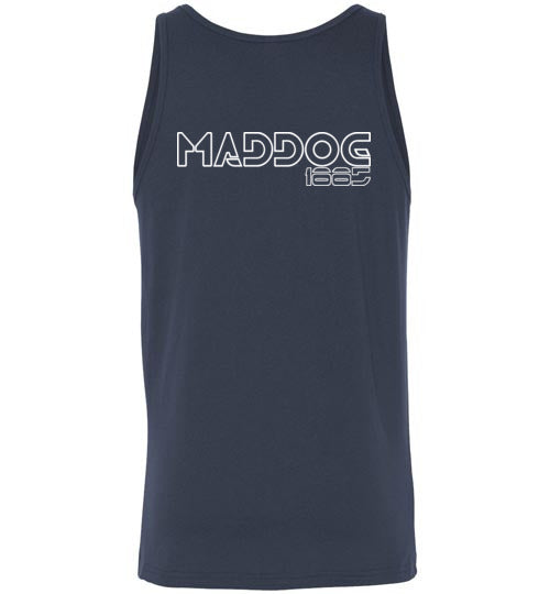 White Maddog1885 Tank