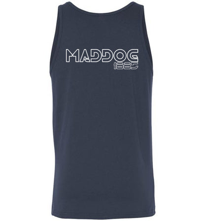 White Maddog1885 Tank