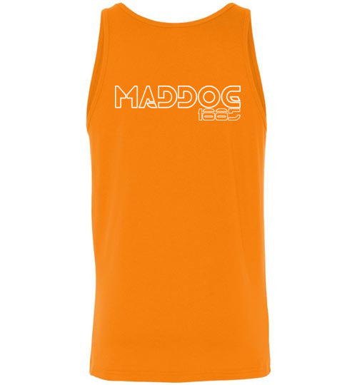 White Maddog1885 Tank