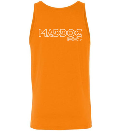 White Maddog1885 Tank