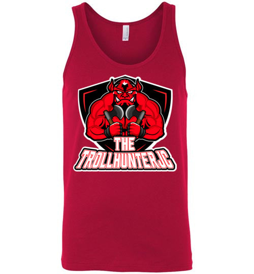 THETROLLHUNTERJC Unisex Tank