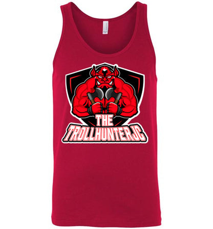 THETROLLHUNTERJC Unisex Tank