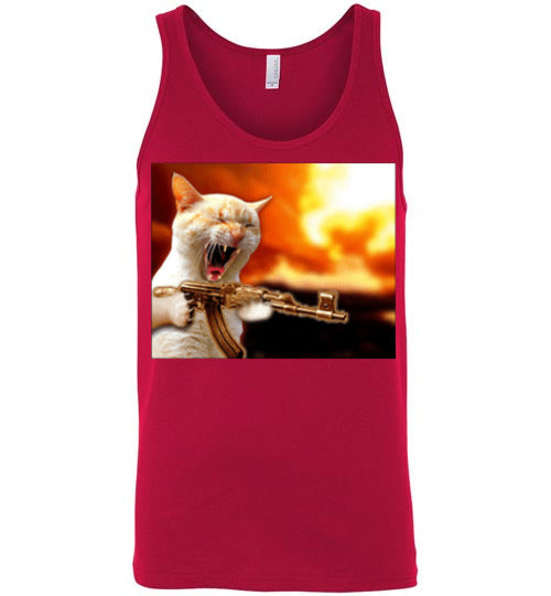 Tango Down Explosion Tank